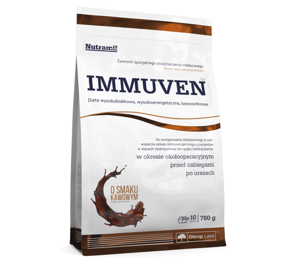 Olympus Immuven 780g Kaffee